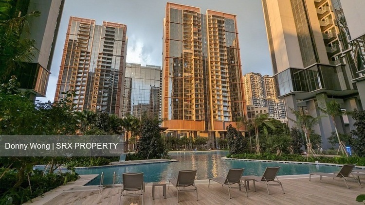 Parc Clematis (D5), Apartment #544873511